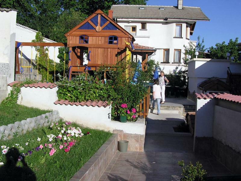 Hotel Aleksievata Kashta Gurgulyat Zewnętrze zdjęcie