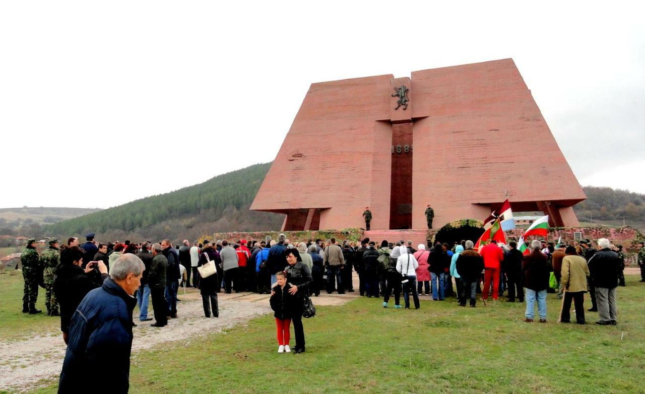 Hotel Aleksievata Kashta Gurgulyat Zewnętrze zdjęcie