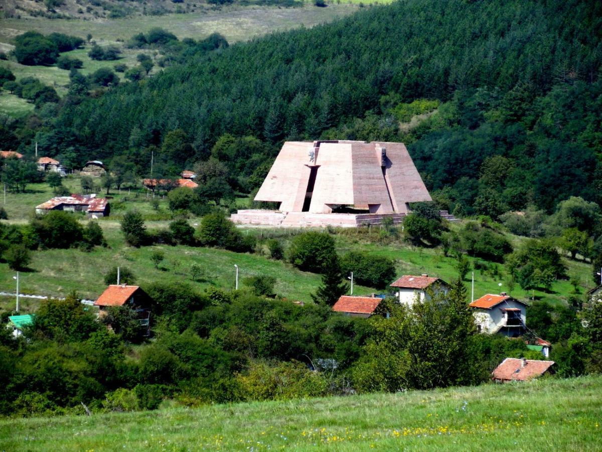 Hotel Aleksievata Kashta Gurgulyat Zewnętrze zdjęcie